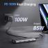 UGREEN 10 in 1 Docking Station USB C Dock Dual HDMI 4K@60Hz Single 8K@30Hz 100W PD 5Gbps USB C and USB A Data Ports Gigabit Ethernet, SD/TF Card Reader USB Hub Compatible for HP, Dell